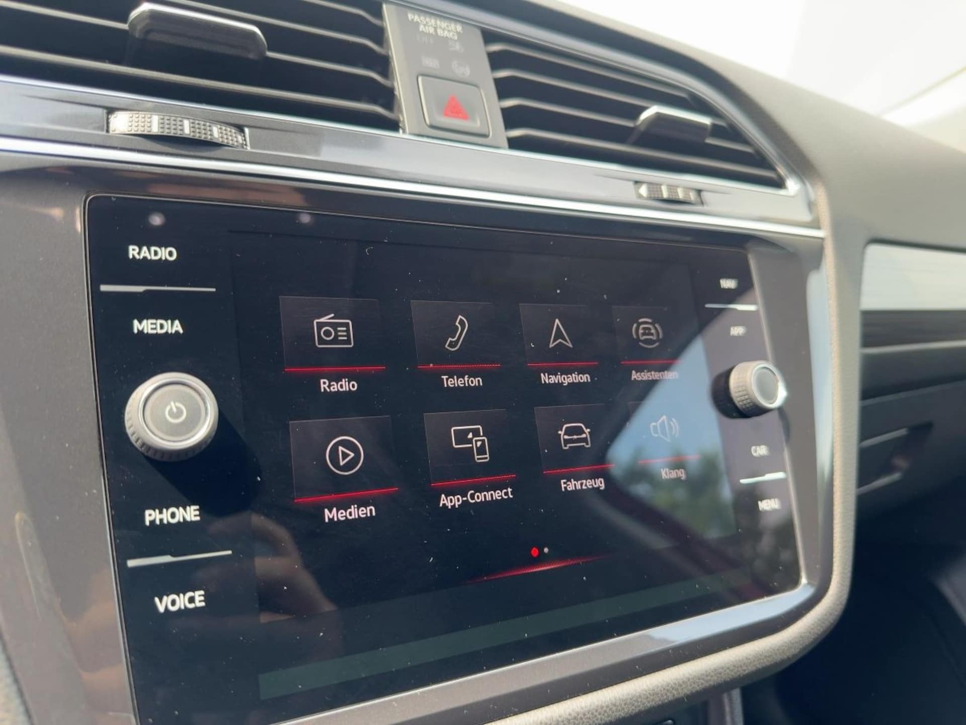 Volkswagen Tiguan Allspace Elegance