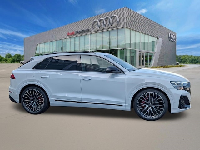2026 Audi SQ8