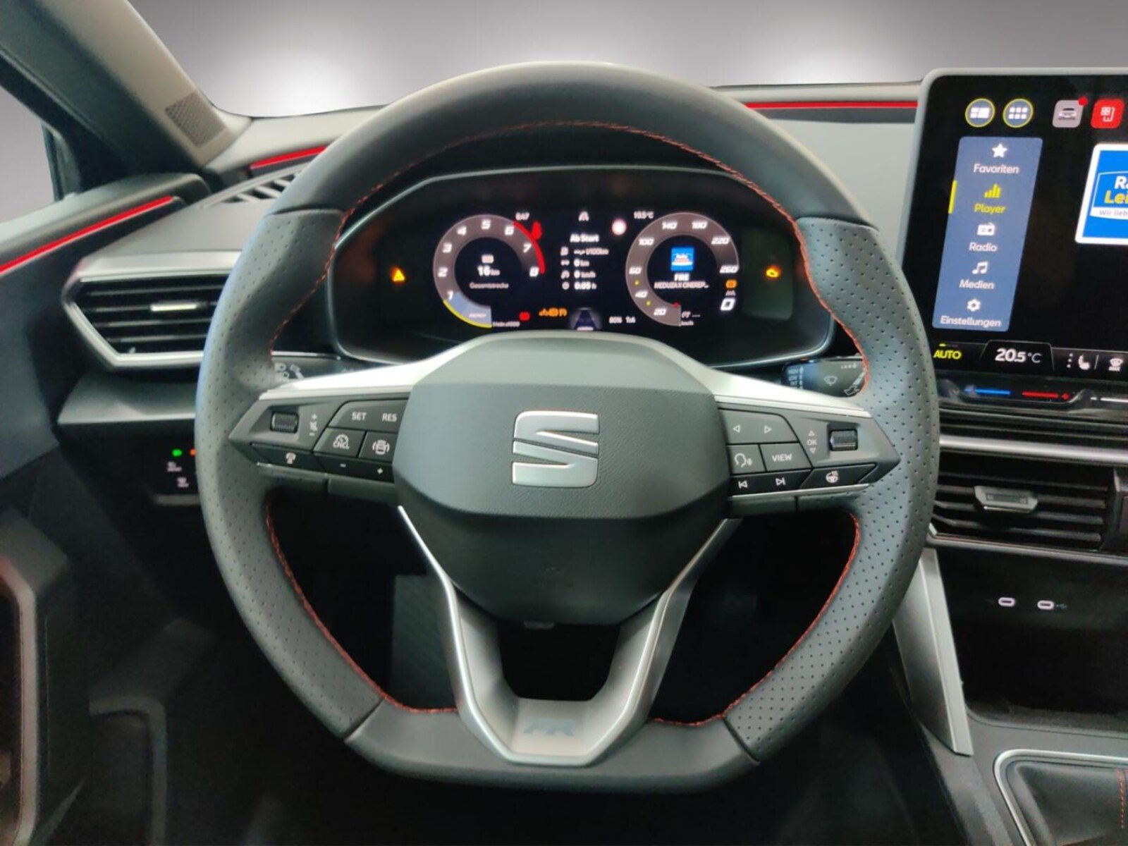 SEAT Leon – Bild 8