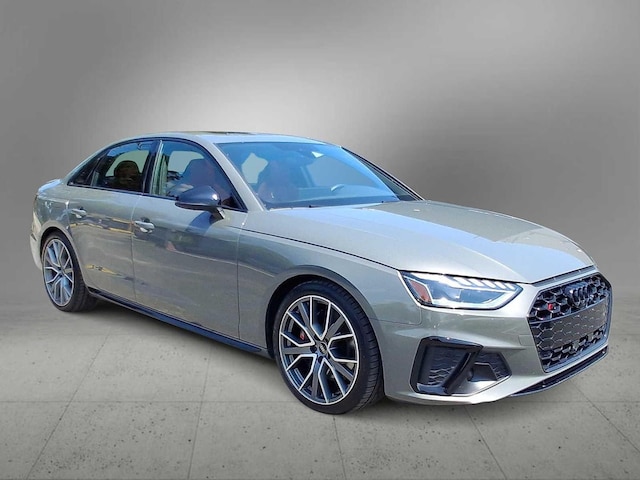 2023 Audi S4 Sedan