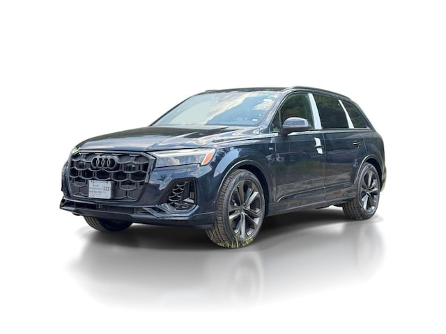 Photo of 2026 Audi Q7