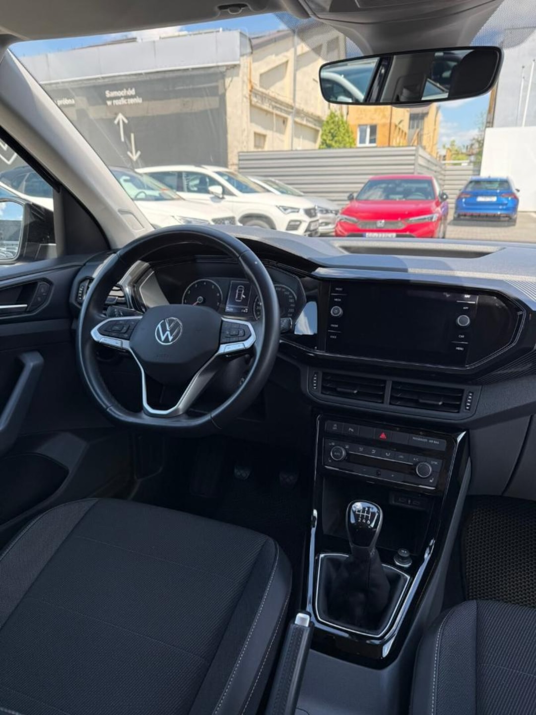 Volkswagen T-Cross Life