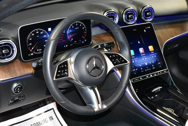 2025 Mercedes-Benz C 300
