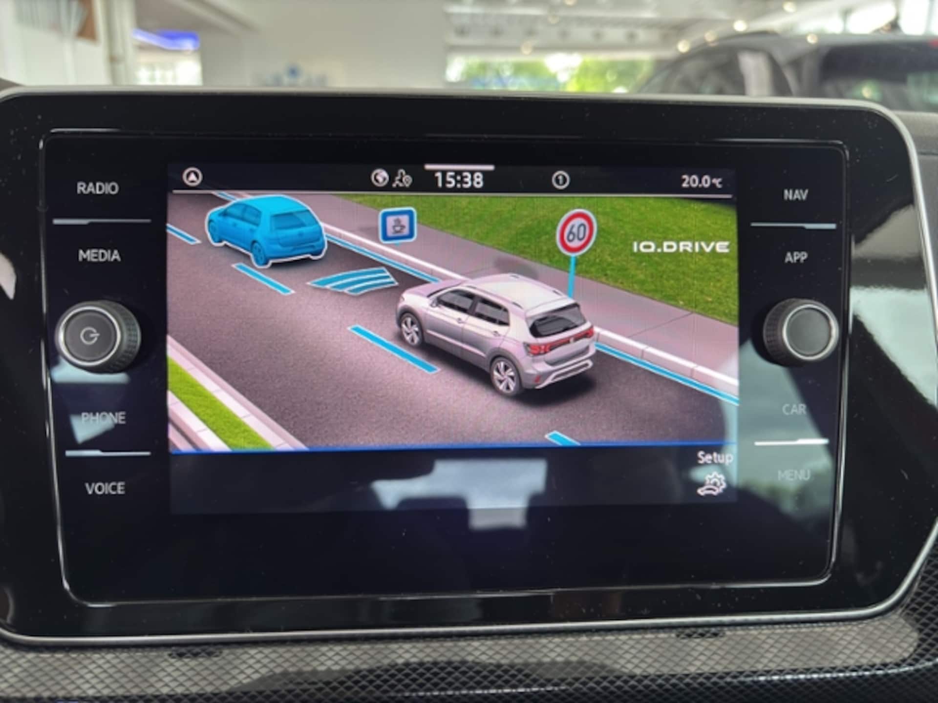 Volkswagen T-Cross R-Line
