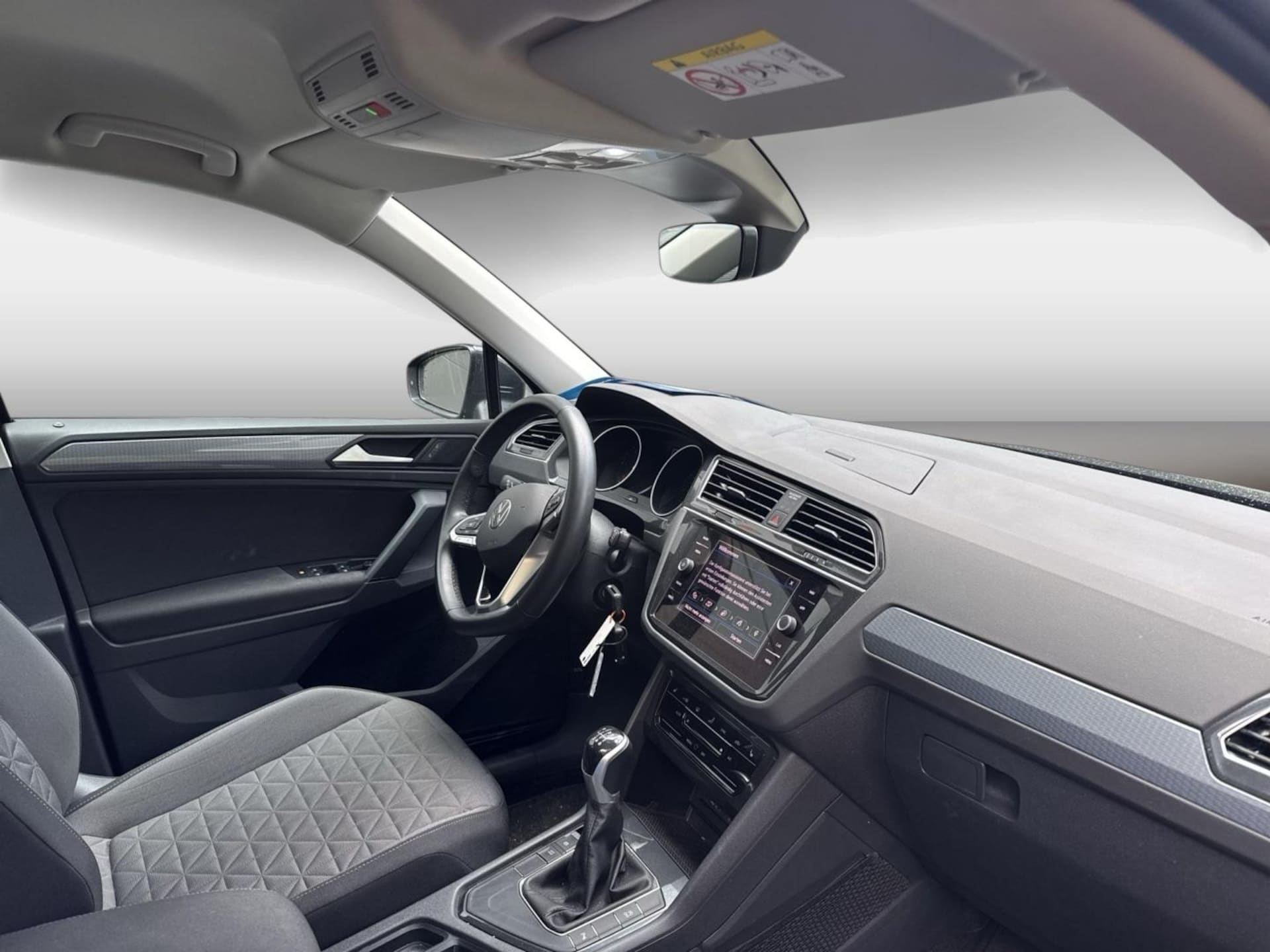 Volkswagen Tiguan Life