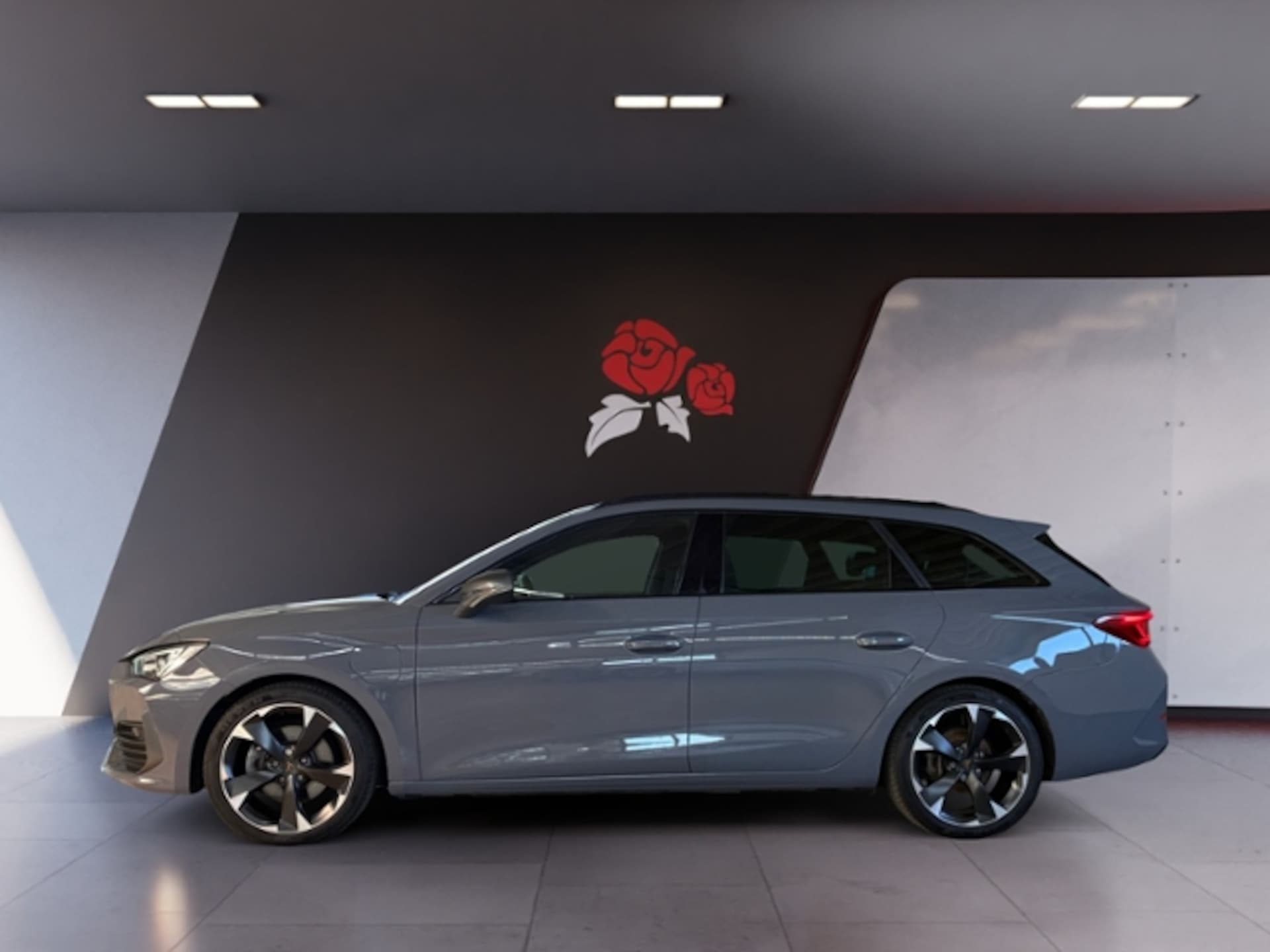 CUPRA Leon Sportstourer
