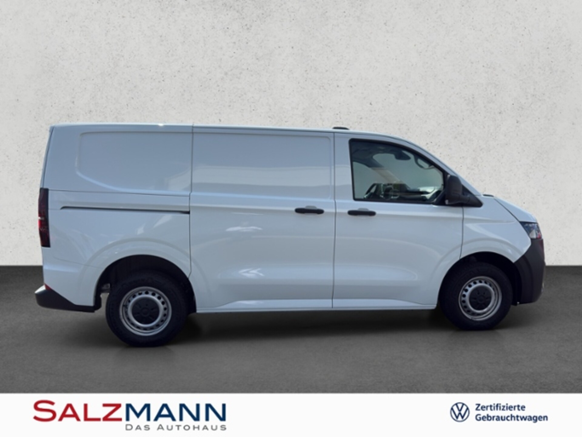 Volkswagen Transporter Kasten kurzer Radstand