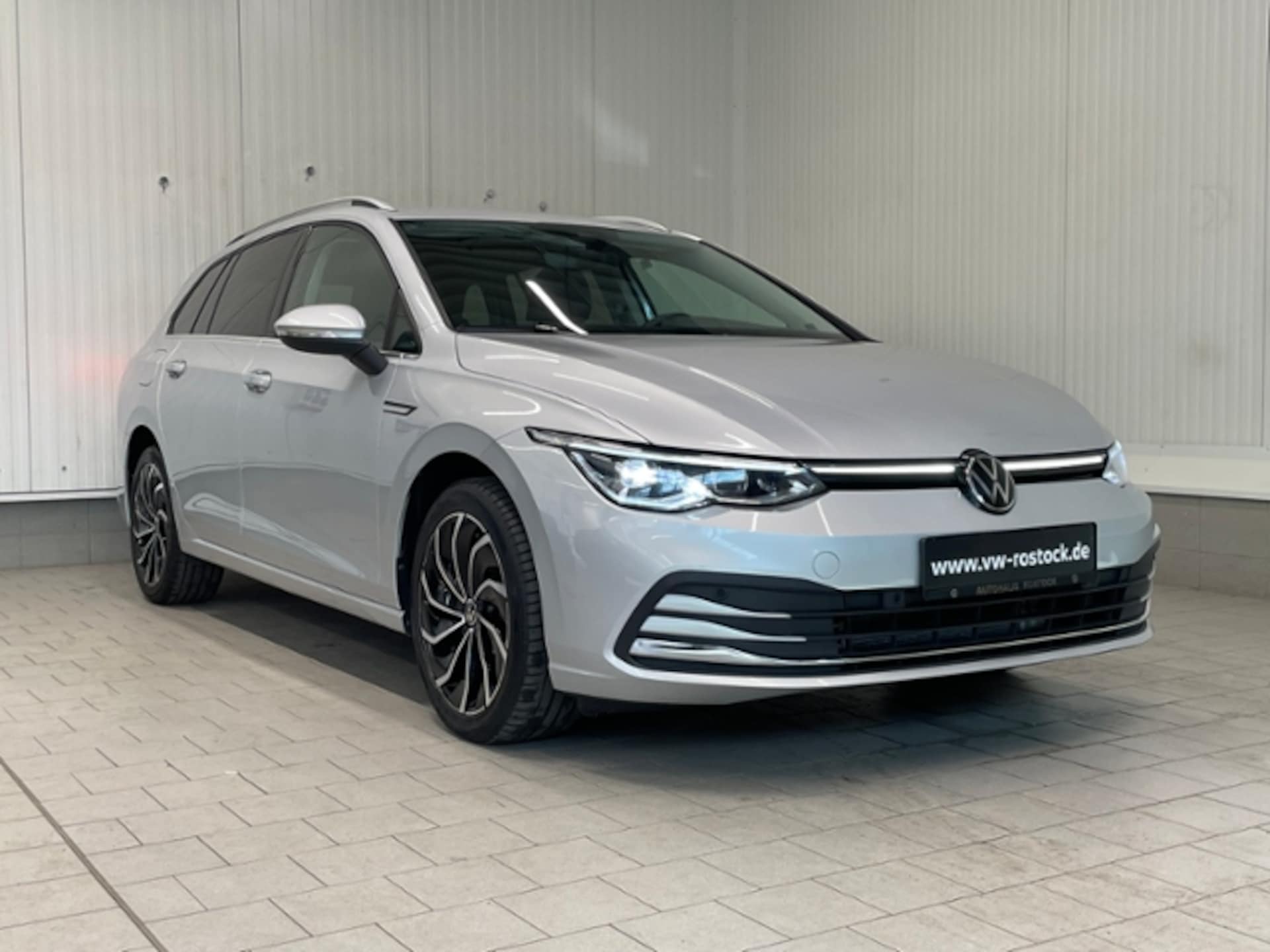 Volkswagen Golf Variant Style