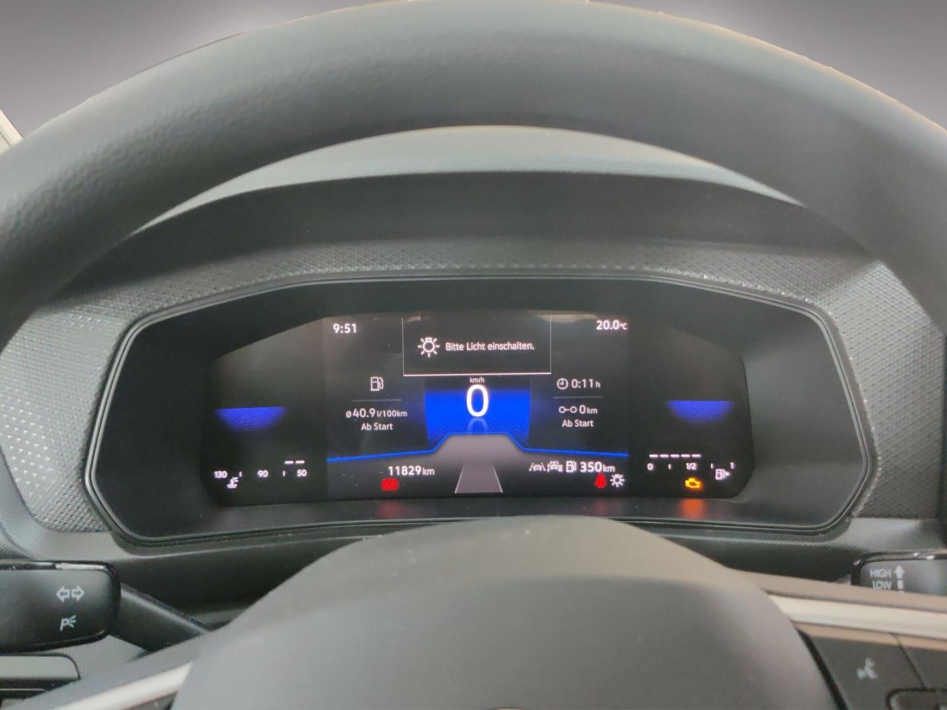 Volkswagen T-Cross Basis-Modell