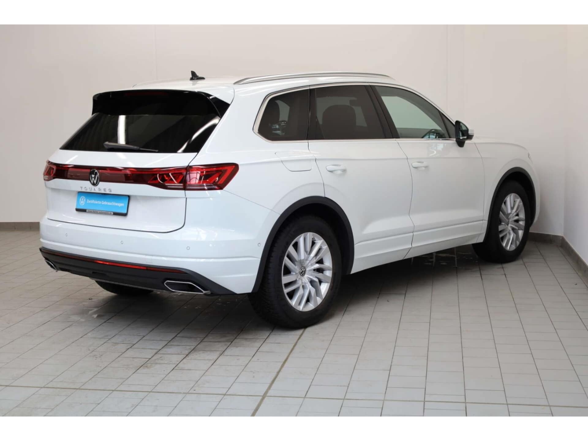 Volkswagen Touareg Elegance