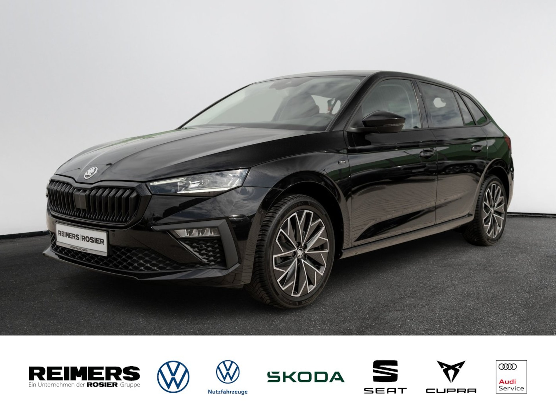 Skoda Scala Tour