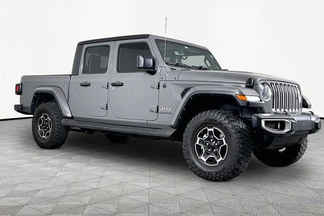 2022 Jeep Gladiator