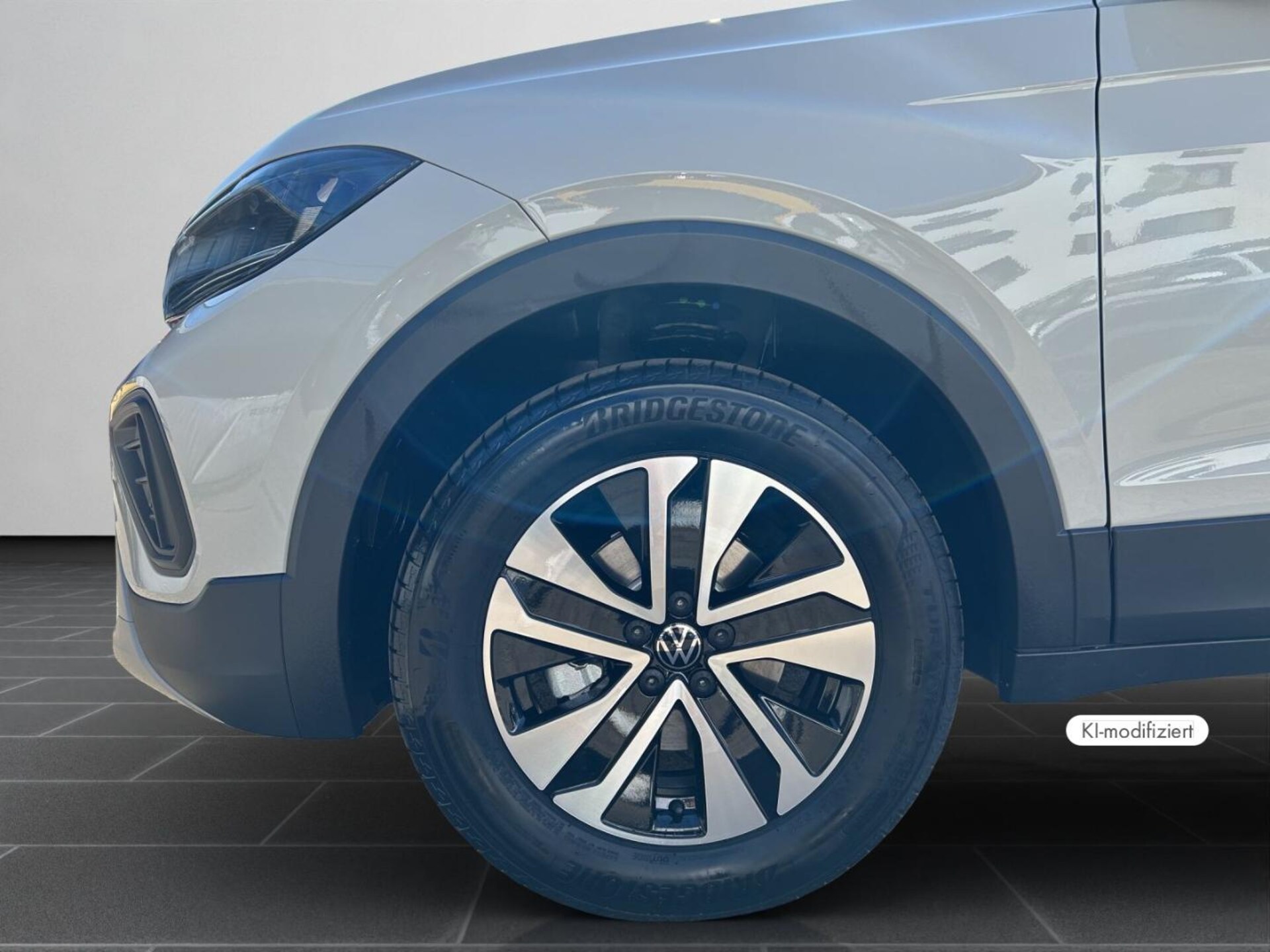 Volkswagen T-Cross ENERGY