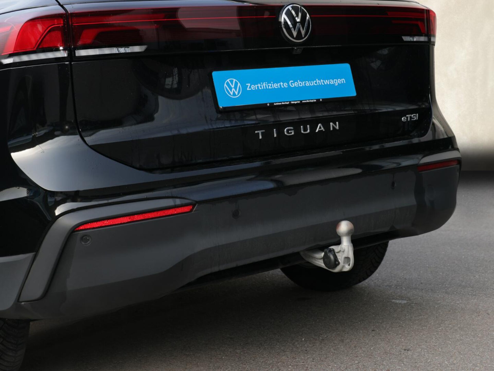Volkswagen Tiguan Basis-Modell