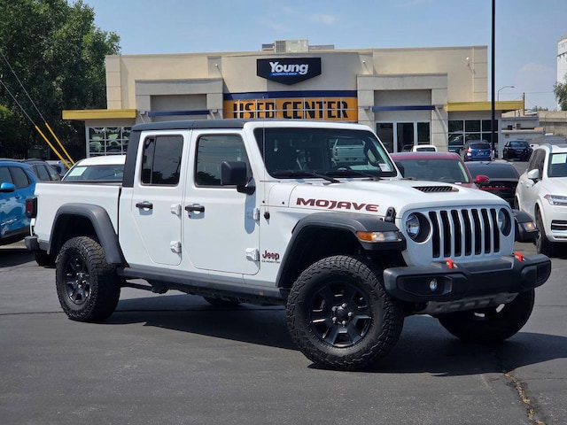 2021 Jeep Gladiator