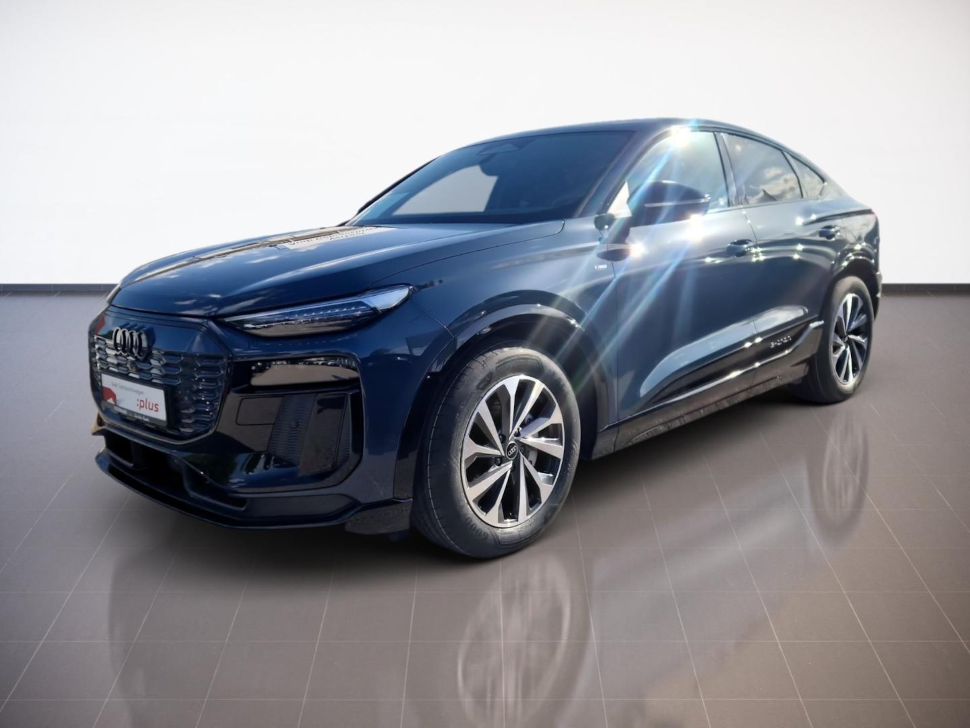 Audi Q6 Sportback e-tron