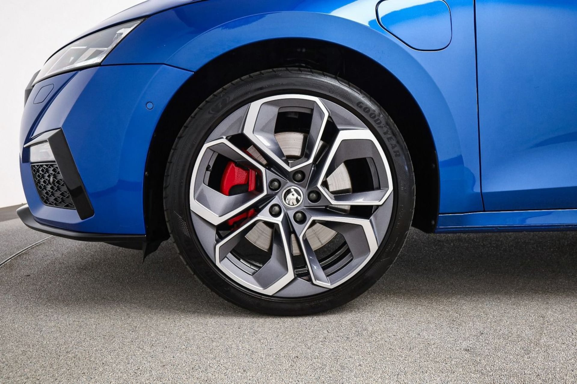 Skoda Octavia Combi RS