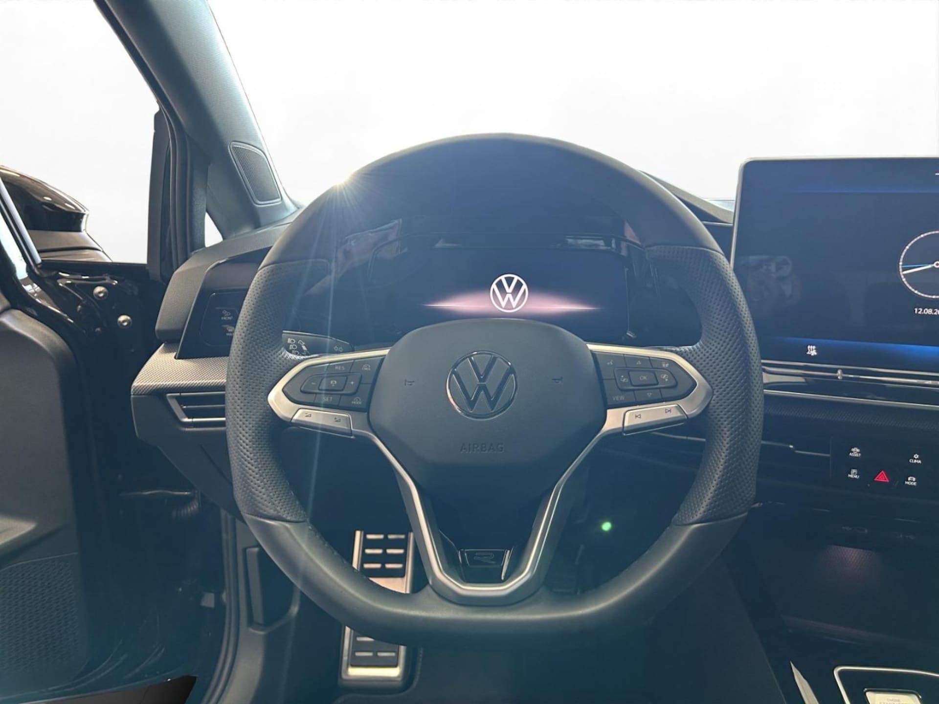 Volkswagen Golf R-Line