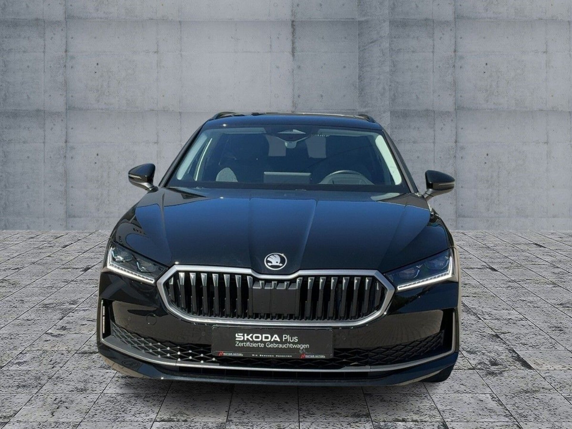 Skoda Superb Combi Selection