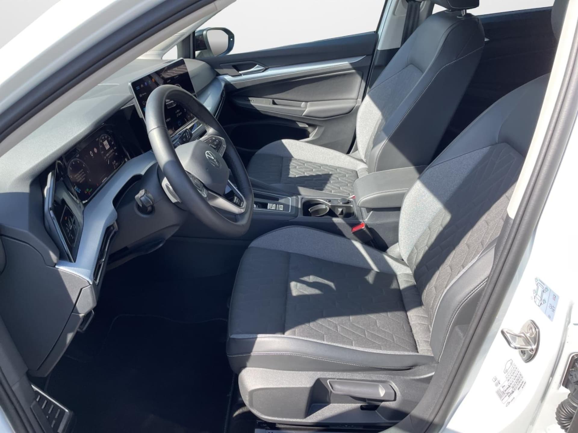 Volkswagen Golf Variant Goal