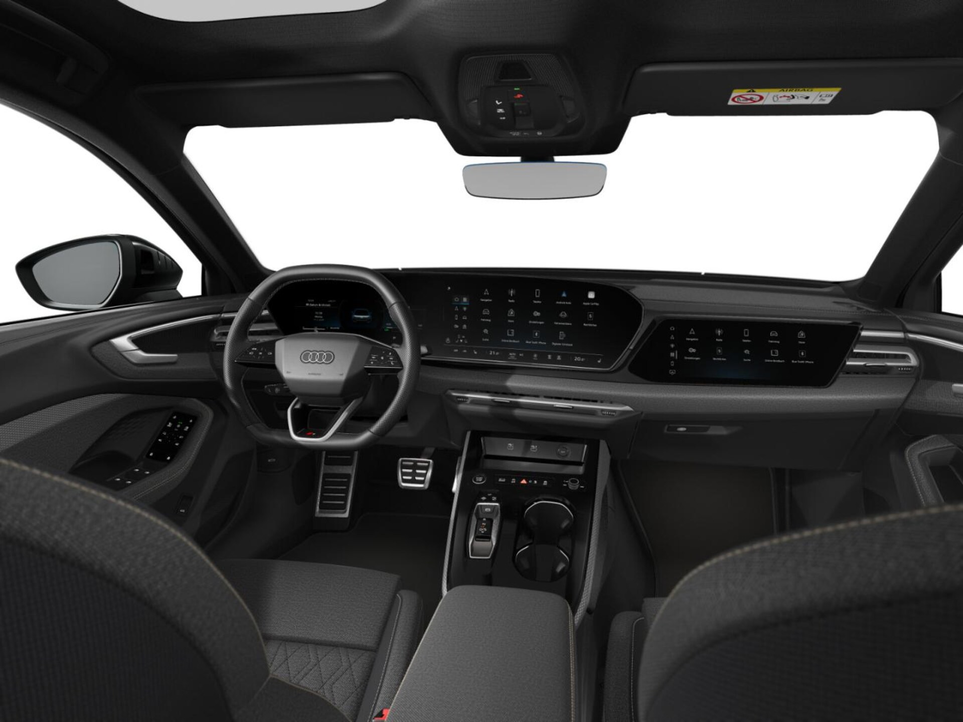 Audi A5 Limousine edition one