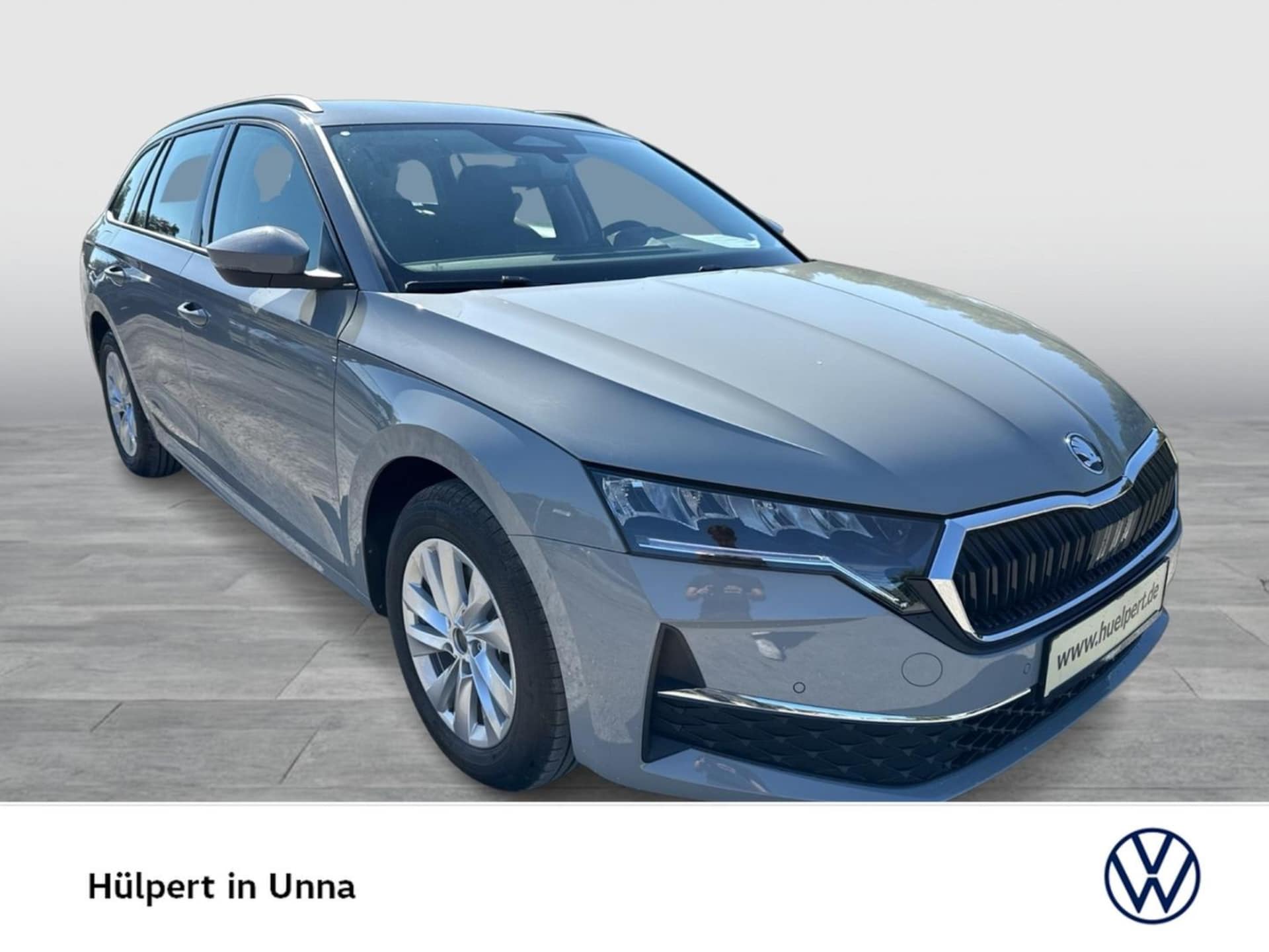 Skoda Octavia Combi Selection