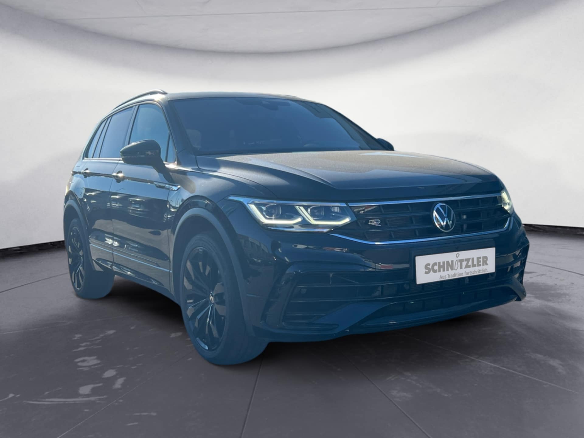 Volkswagen Tiguan R-Line