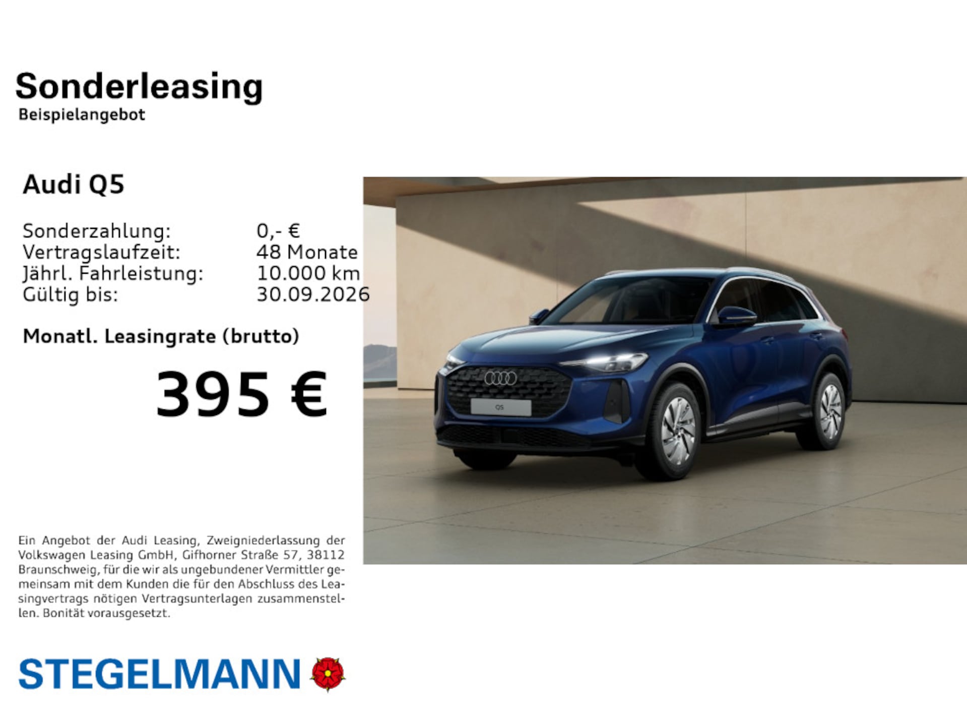 Audi Q5 SUV