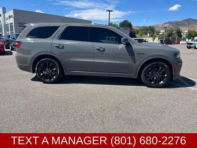 2022 Dodge Durango