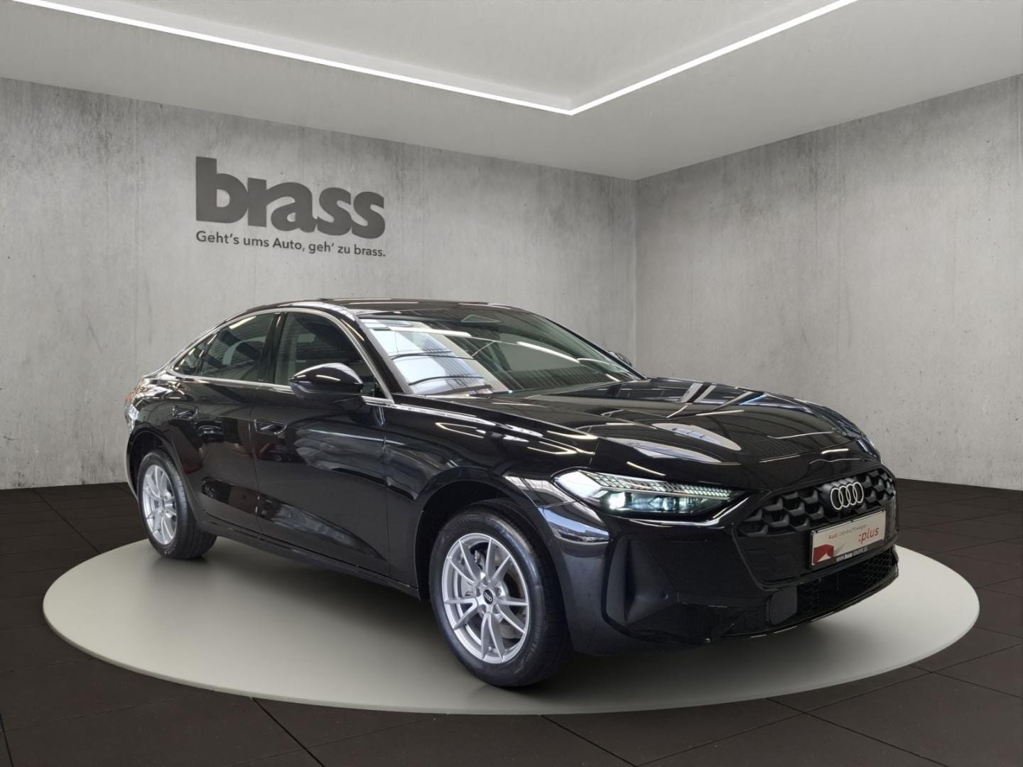 Bild über Audi A5 Limousine TDI 150 kW S tronic - für weitere Informationen kontaktieren Sie den Audi Partner