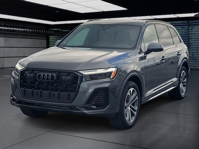 Photo of 2026 Audi Q7