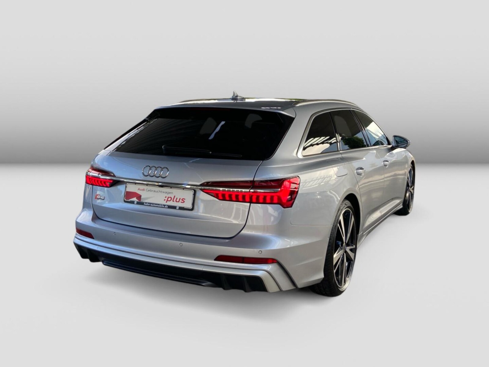 Audi S6 Avant – Bild 3