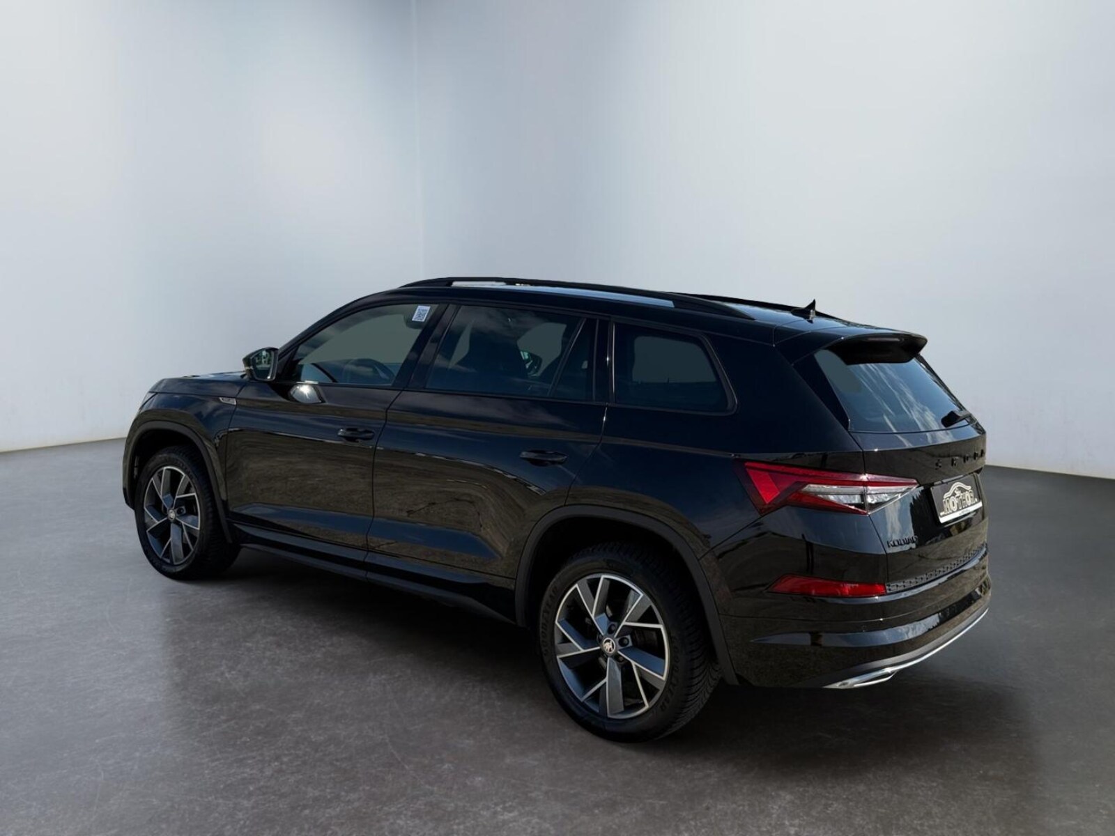 Škoda Kodiaq – Bild 4