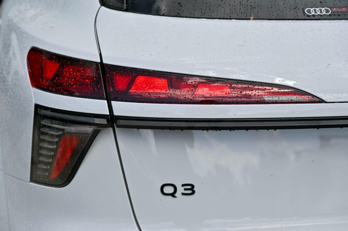 Image about Audi Q3 SUV TFSI quattro 195 kW