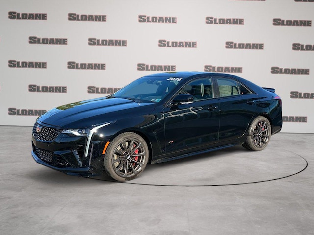 2026 Cadillac CT4-V