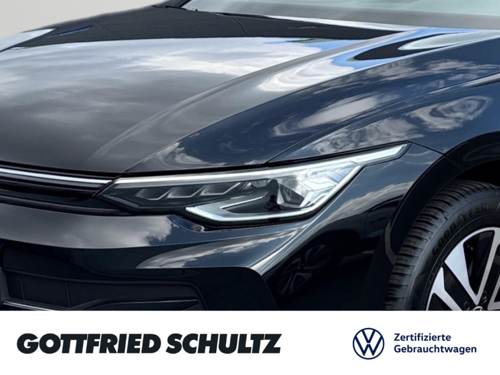 Volkswagen Golf Variant – Bild 4