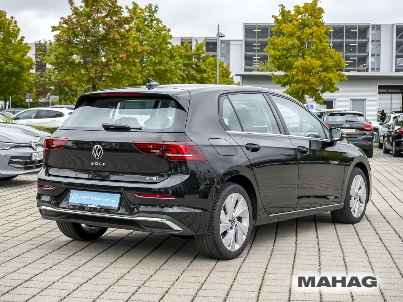 Volkswagen Golf – Bild 6