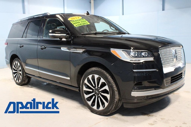 2024 Lincoln Navigator