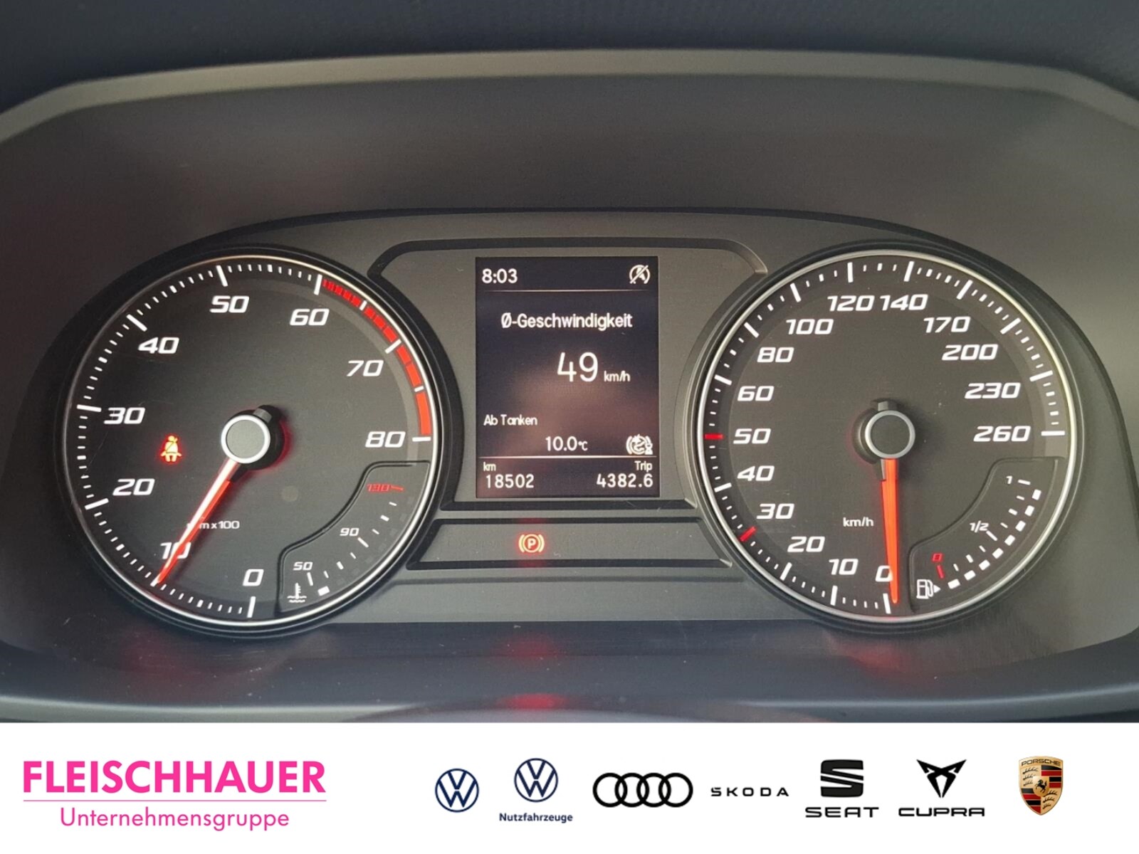 SEAT Leon – Bild 12