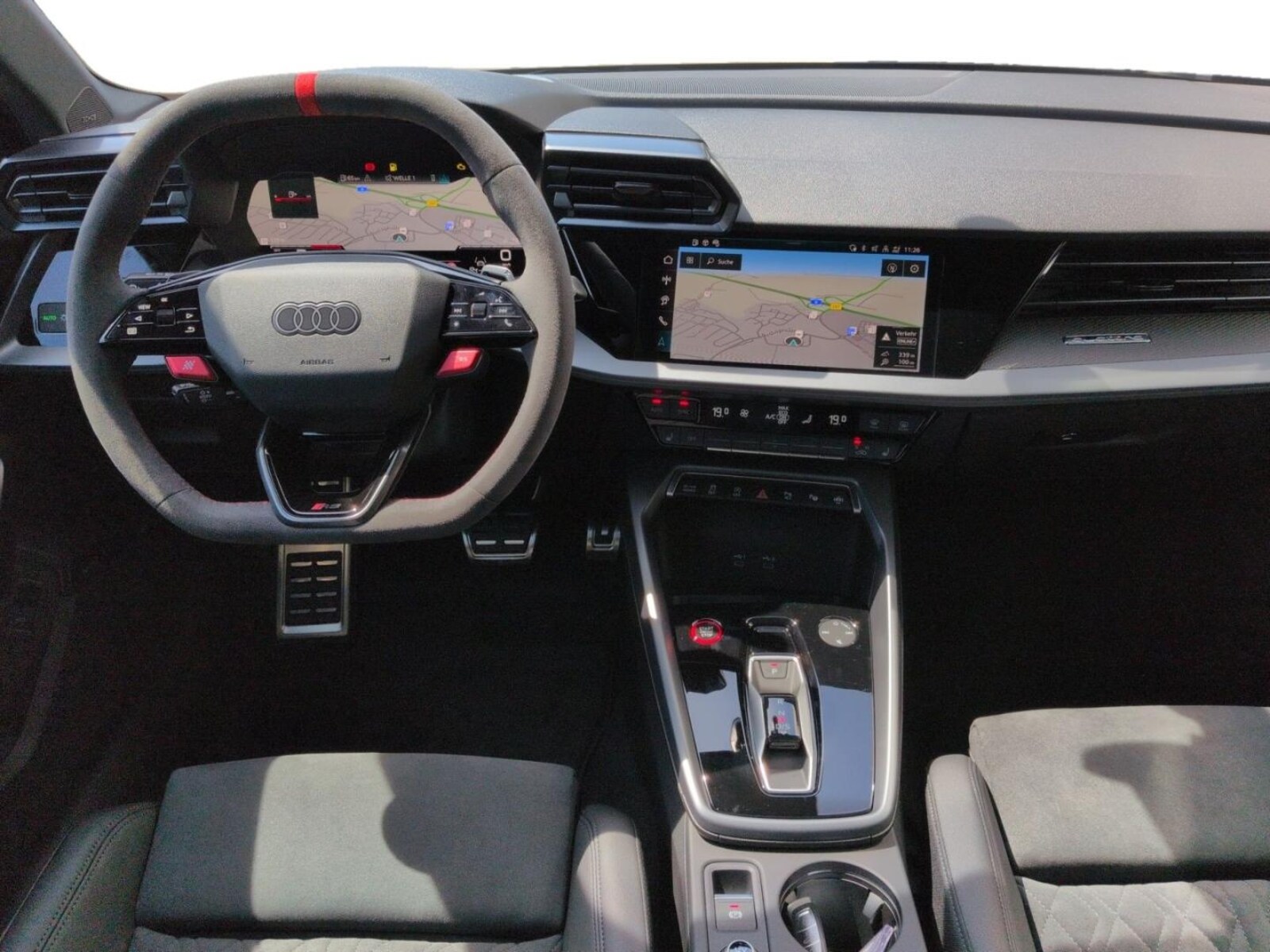 Audi RS 3 Sportback – Bild 10