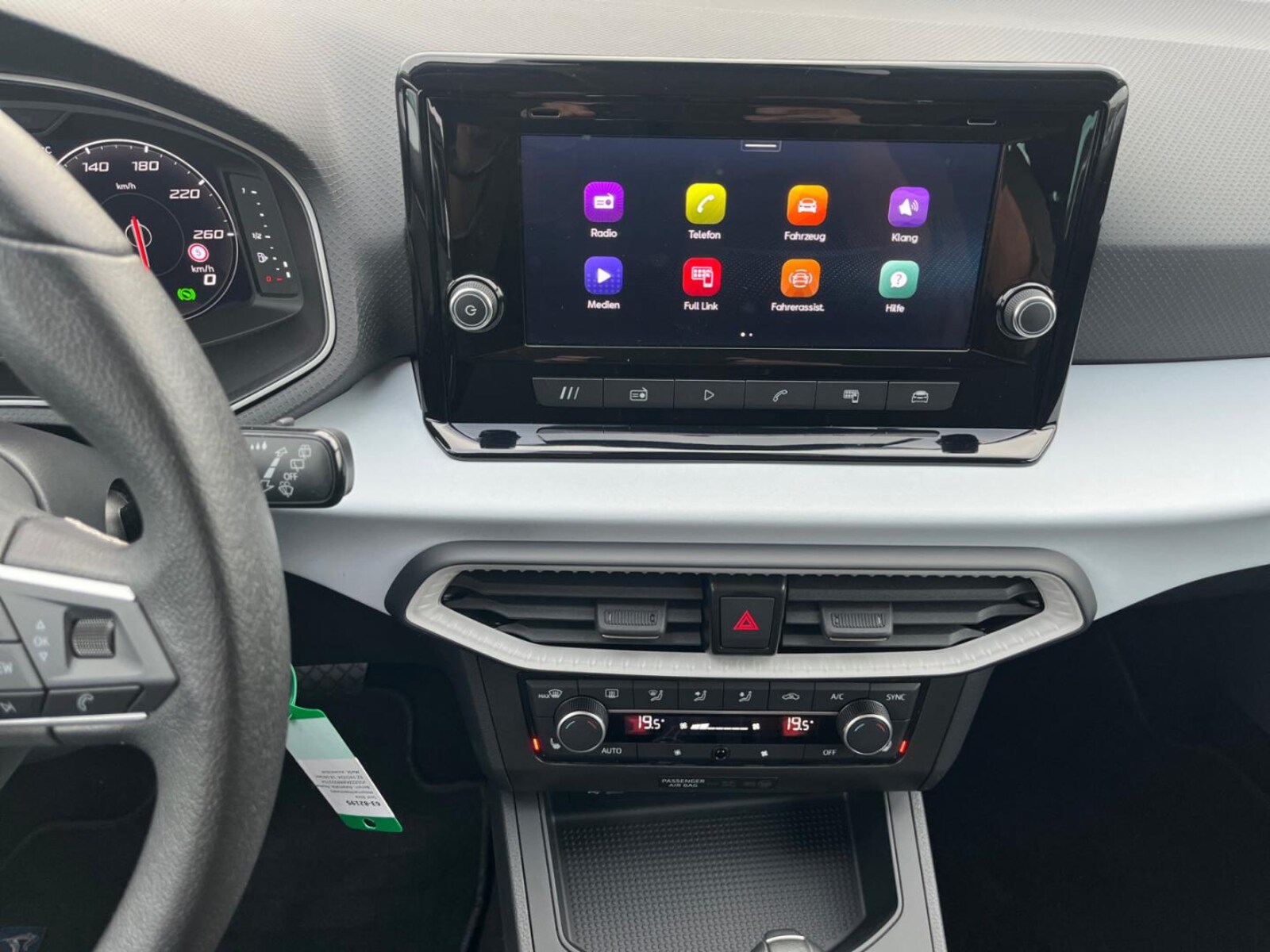 SEAT Ibiza – Bild 6