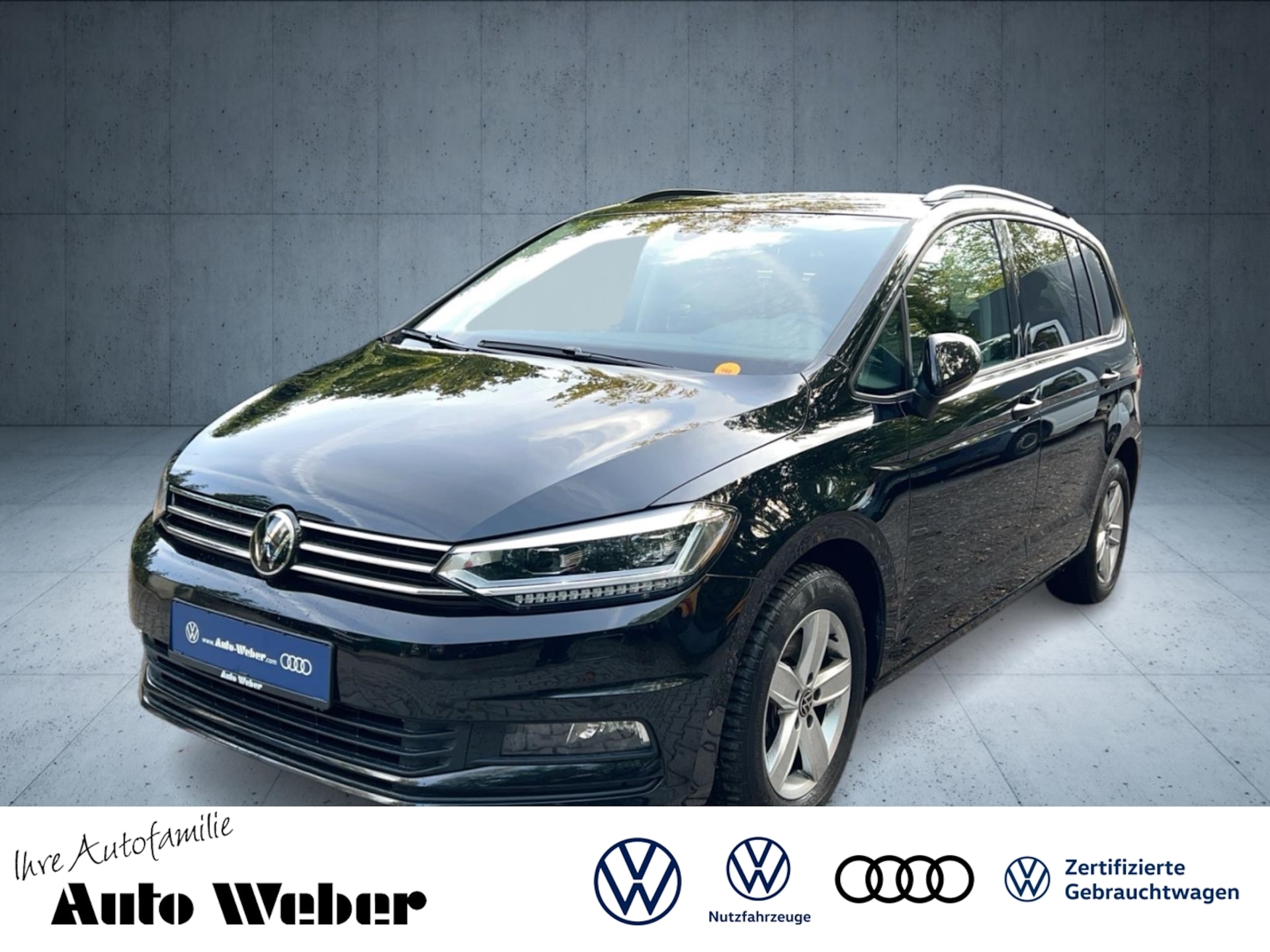 Volkswagen Touran 2026