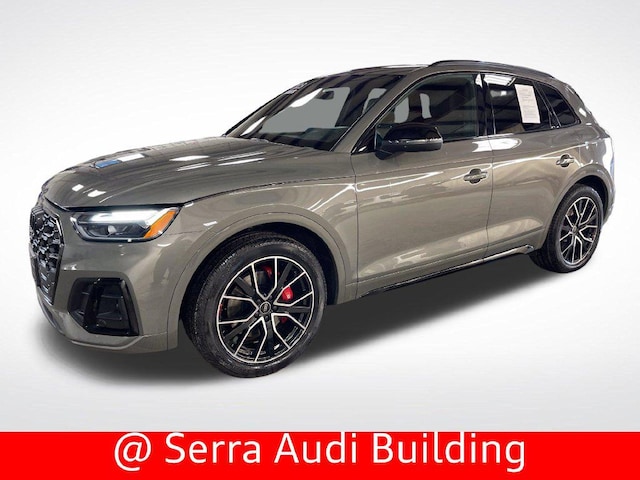 2023 Audi SQ5
