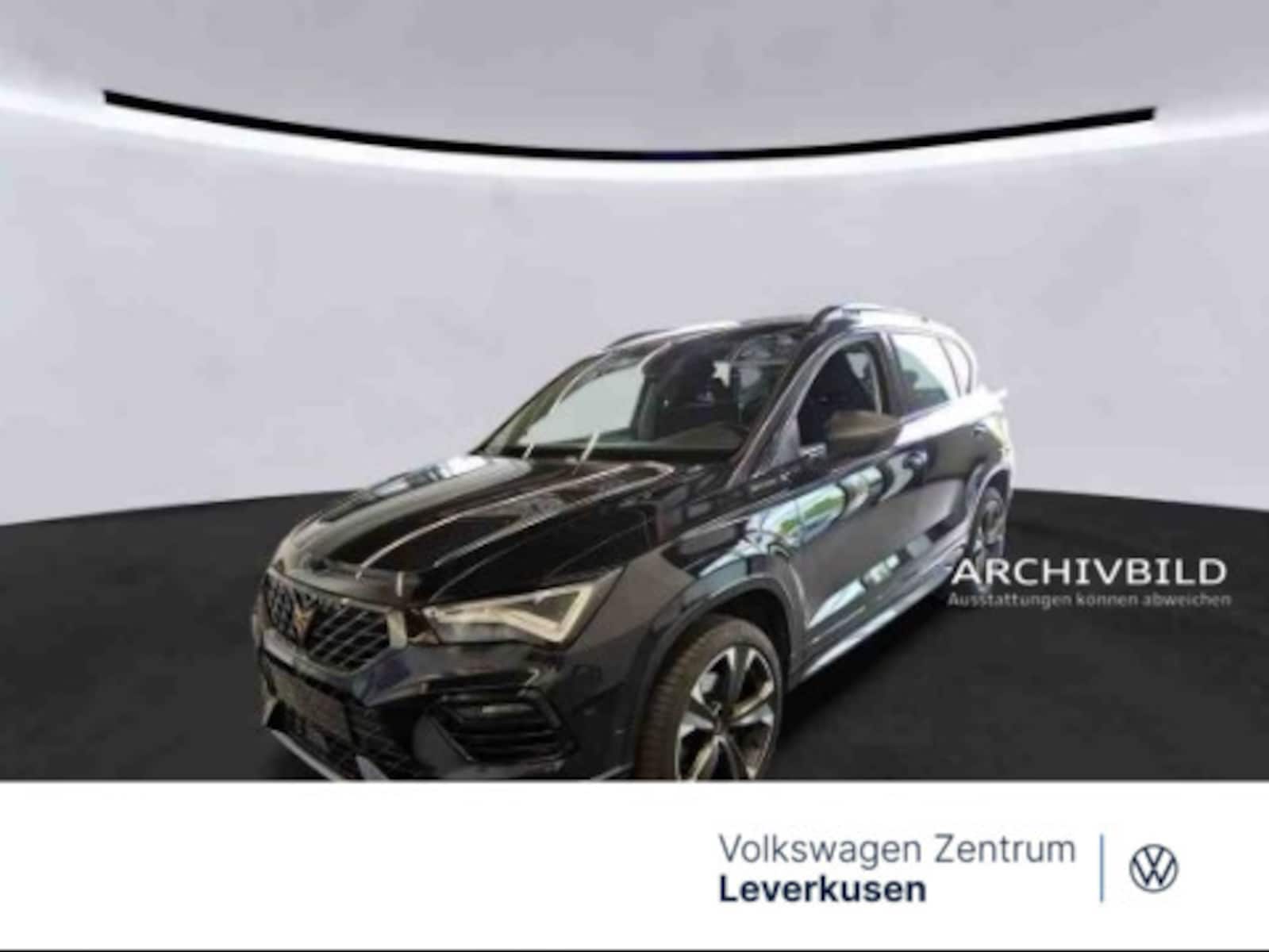 CUPRA Ateca