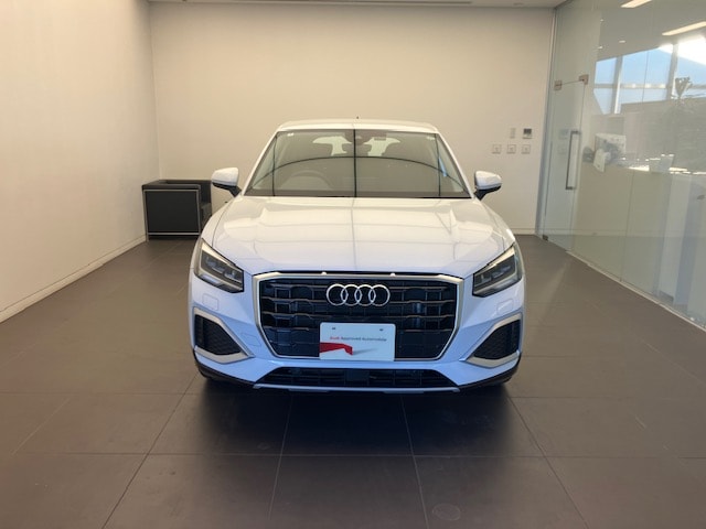 Image about Audi Q2 35 TFSI advanced 110(150) kW(PS) S tronic