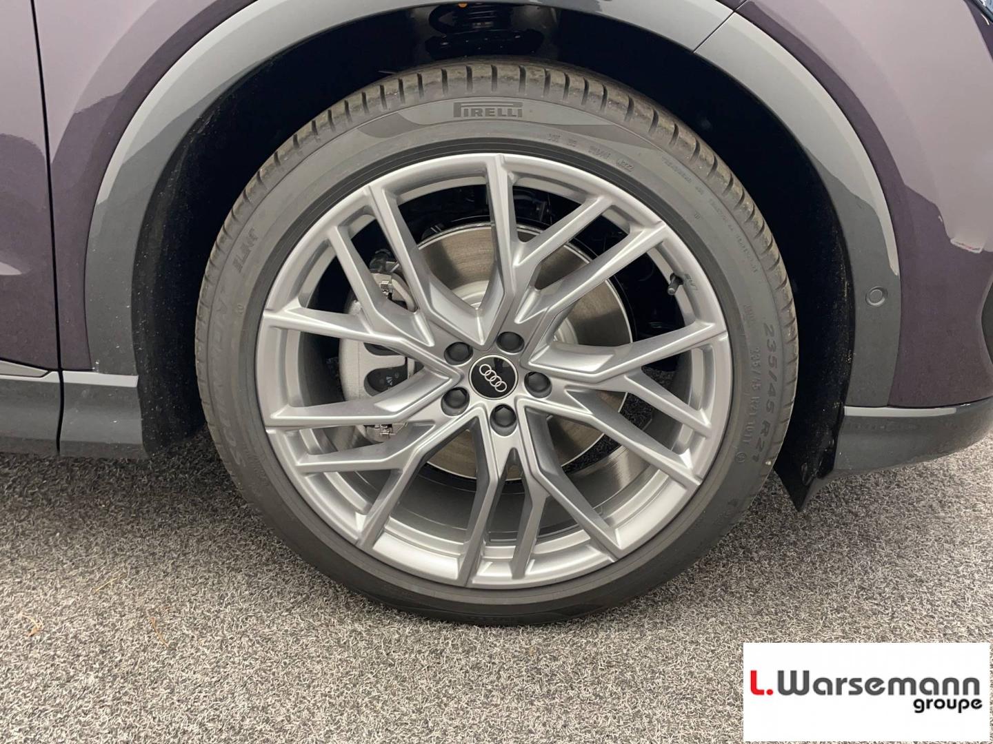 Audi Q4 Sportback e-tron