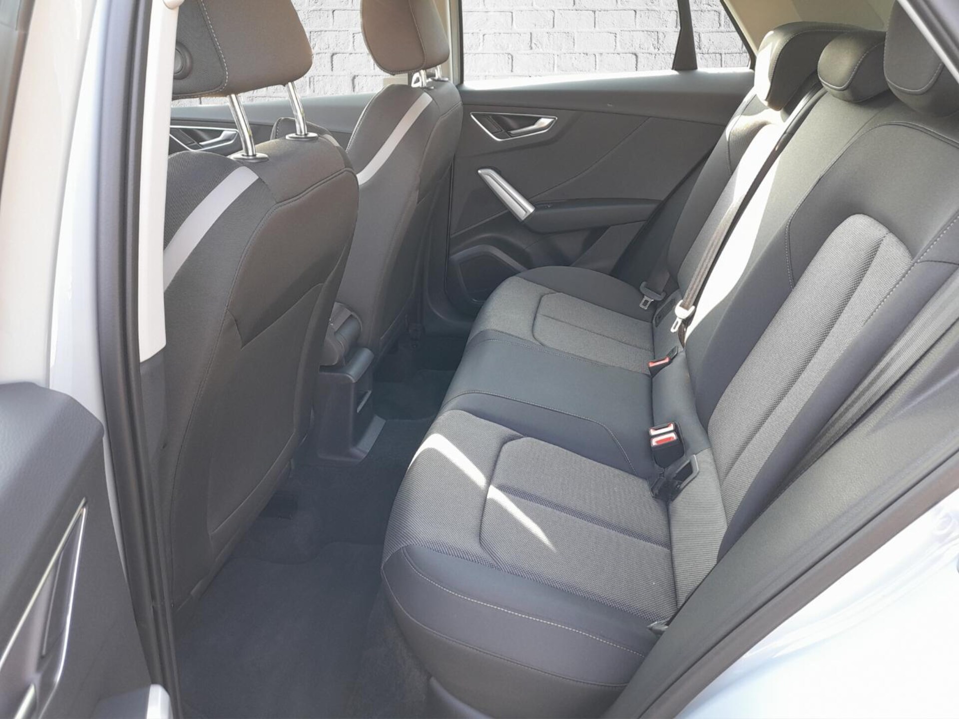 Audi Q2 S line