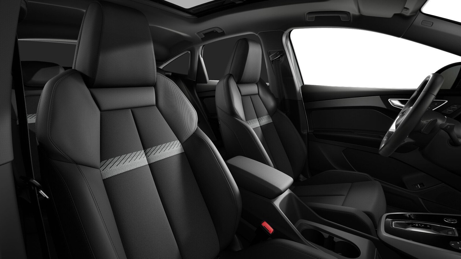 Image about Audi Q4 Sportback e-tron 45 e-tron quattro