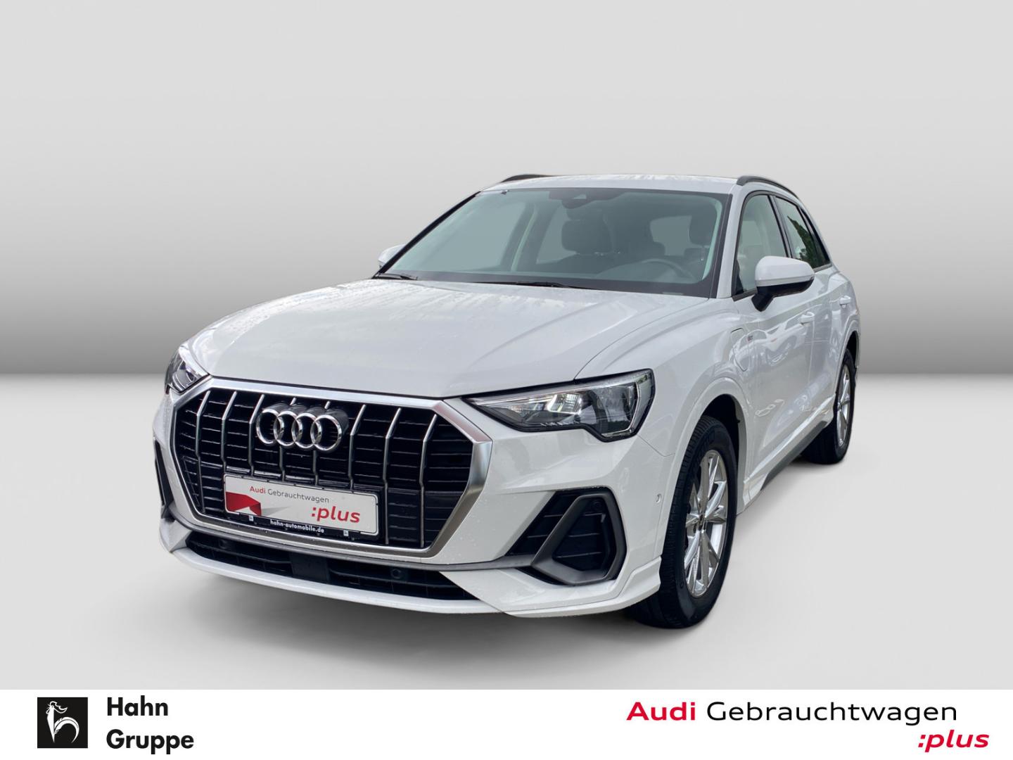 Image about Audi Q3 TFSI e 45 TFSI e S tronic