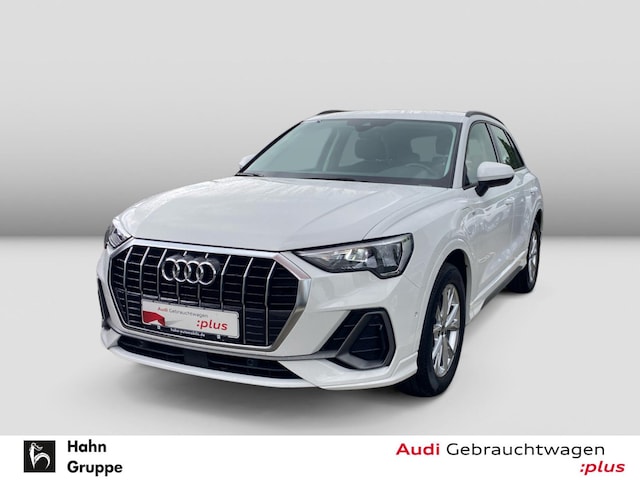Image about Audi Q3 TFSI e 45 TFSI e S tronic